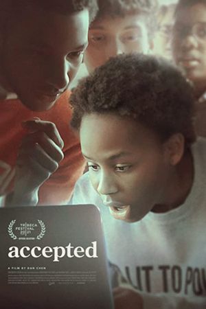 Accepted's poster