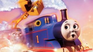Thomas and the Magic Railroad's poster