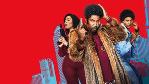 Undercover Brother 2's poster