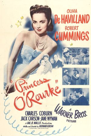 Princess O'Rourke's poster