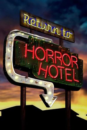 Return to Horror Hotel's poster