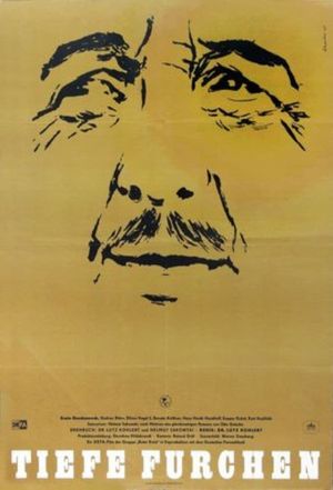 Tiefe Furchen's poster