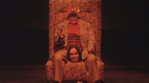 Talking Head's poster