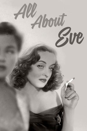 All About Eve's poster