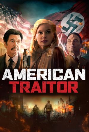 American Traitor: The Trial of Axis Sally's poster