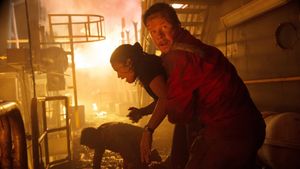 Deepwater Horizon's poster