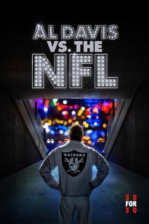 Al Davis vs. The NFL's poster