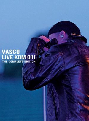 Vasco - Live Kom 011's poster