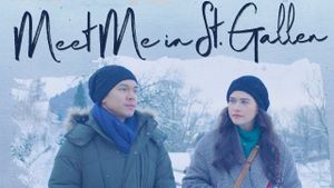Meet Me in St. Gallen's poster