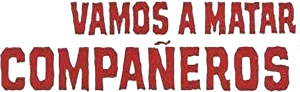 Compañeros's poster