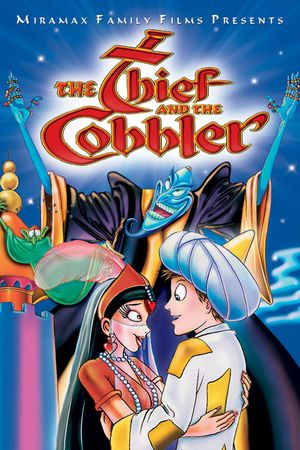 The Thief and the Cobbler's poster