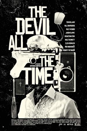 The Devil All the Time's poster