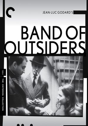 Band of Outsiders's poster