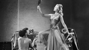 Salome's poster
