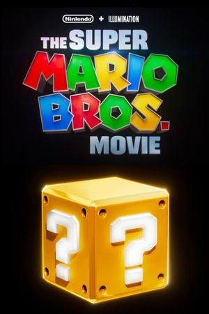 The Super Mario Bros. Movie's poster