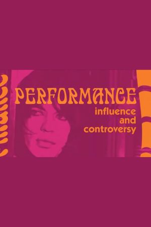 Influence and Controversy: Making 'Performance''s poster