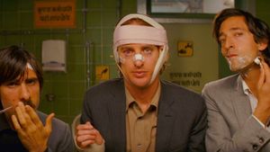 The Darjeeling Limited's poster