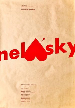 Nelásky's poster