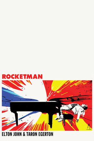 Rocketman's poster