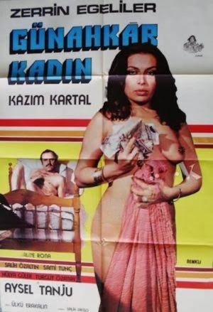 Günahkar Kadin's poster