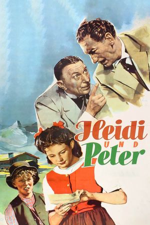 Heidi and Peter's poster