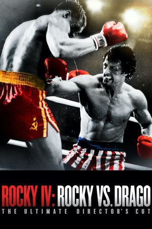 Rocky IV's poster