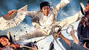 Mad Monkey Kung Fu's poster