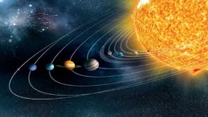 Solar System: The Secrets of the Universe's poster