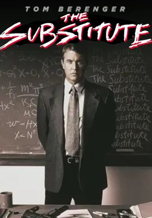 The Substitute's poster