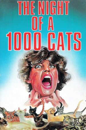 Night of 1000 Cats's poster