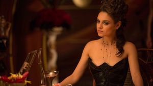 Jupiter Ascending's poster