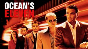 Ocean's Eleven's poster
