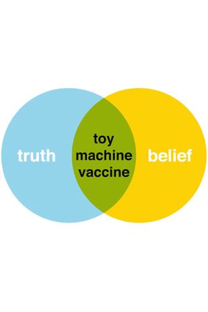 Toy Machine - Vaccine's poster