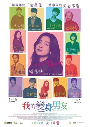 The Beauty Inside's poster