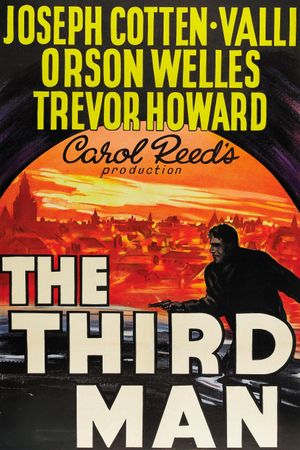 The Third Man's poster