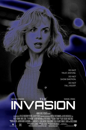 The Invasion's poster