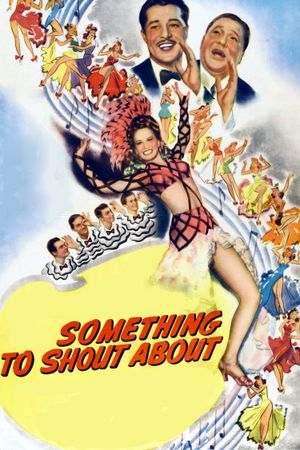 Something to Shout About's poster