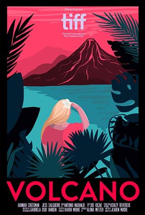 Volcano's poster