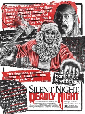 Silent Night, Deadly Night's poster