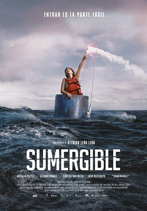 Submersible's poster