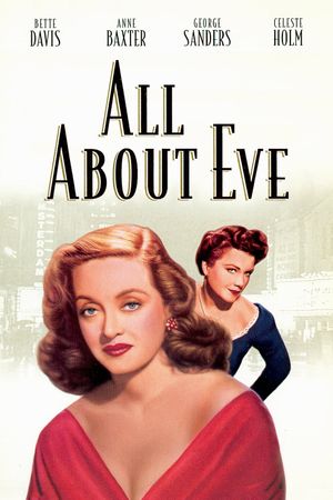 All About Eve's poster