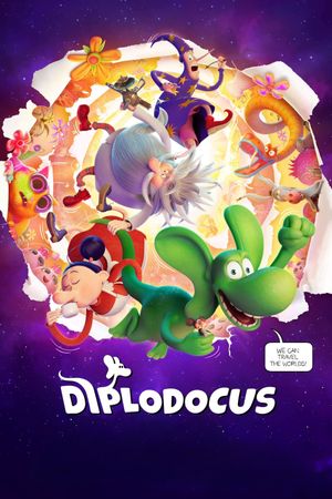 Diplodocus's poster