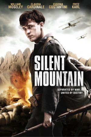 The Silent Mountain's poster