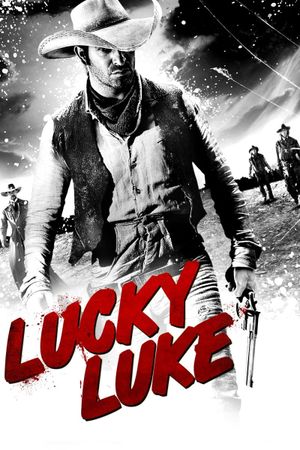 Lucky Luke's poster