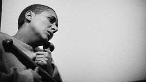 The Passion of Joan of Arc's poster