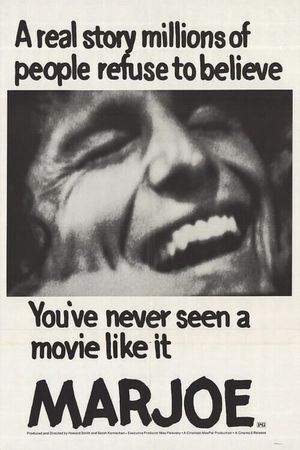 Marjoe's poster
