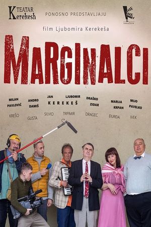 Marginalci's poster