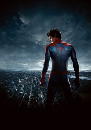 The Amazing Spider-Man's poster