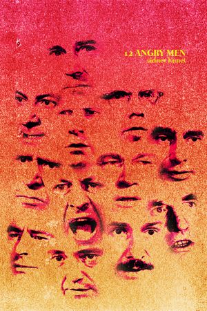 12 Angry Men's poster