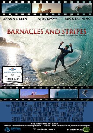 Barnacles and Stripes's poster